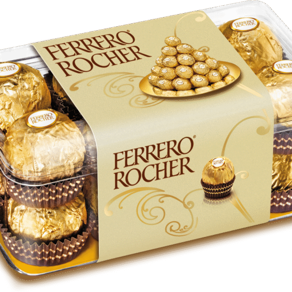Ferrero Rocher Chocolate
