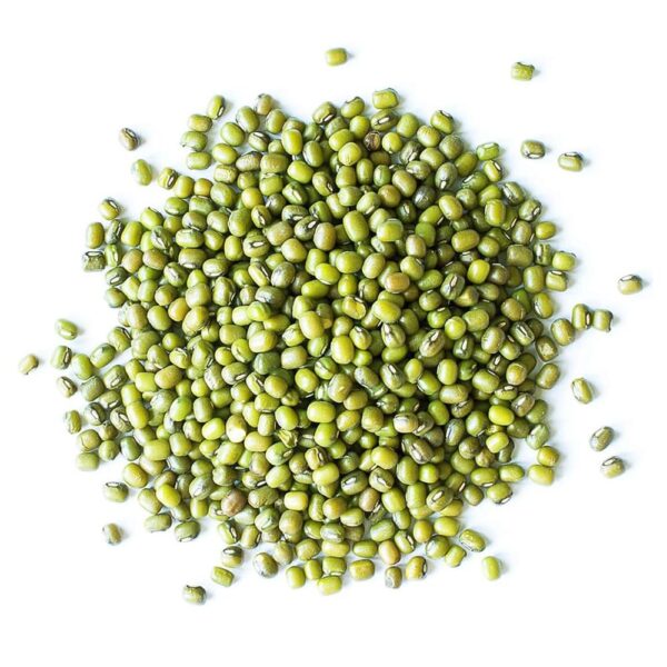 GREEN MUNG BEANS