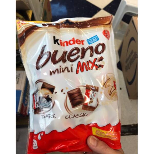 Kinder Bueno Chocolate Mini