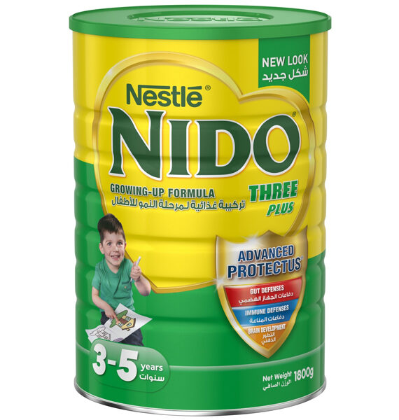 Nido Milk
