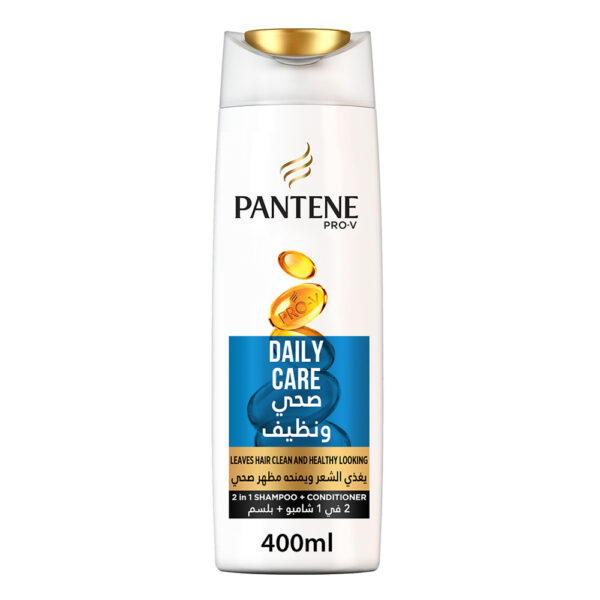 Pantene Moisturizing Shampoo