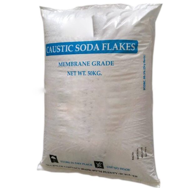Soda ash light & dense