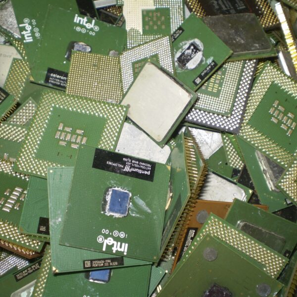USED CPU COMPUTER SCRAP