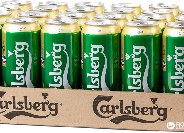 Carlsberg Beer