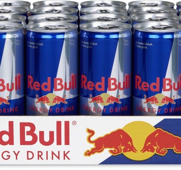 Red Bull Energy Drink
