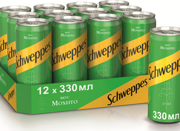 schweppes