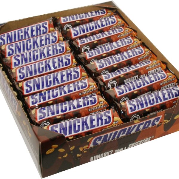 Snickers Chocolate Bar