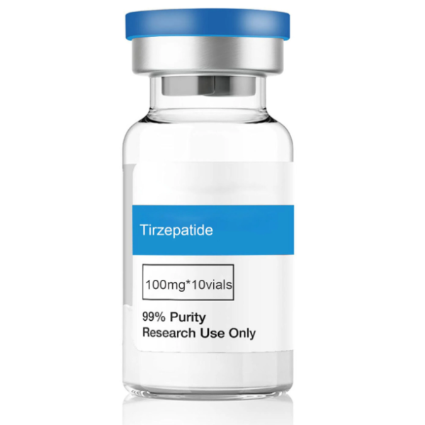 Tirzepatide 99% Purity