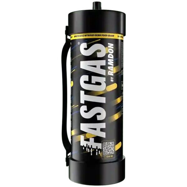 Fast Gas whipped cream cartridges